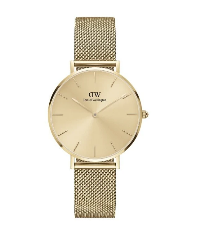 Laikrodis moterims DANIEL WELLINGTON DW00100474 - PETITE UNITONE 32mm (zw506b)