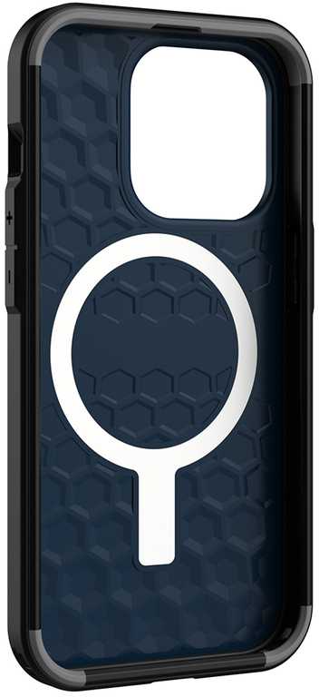Urban Armor Gear UAG Civilian MagSafe Apple iPhone 14 Pro - dėklas telefonui mėlynos spalvos