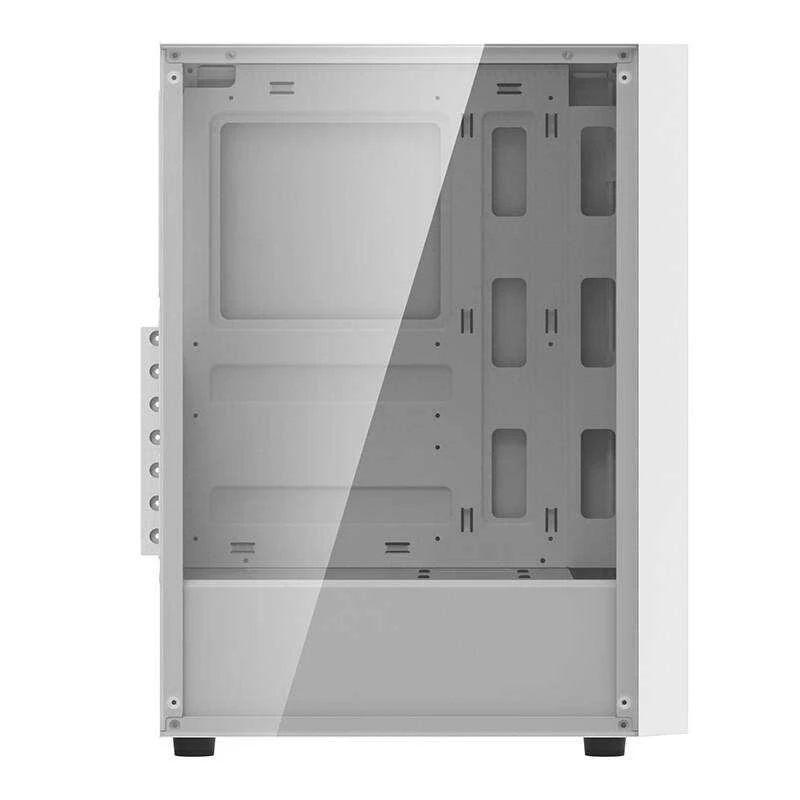 Darkflash A290 kompiuterio dėklas (baltas)