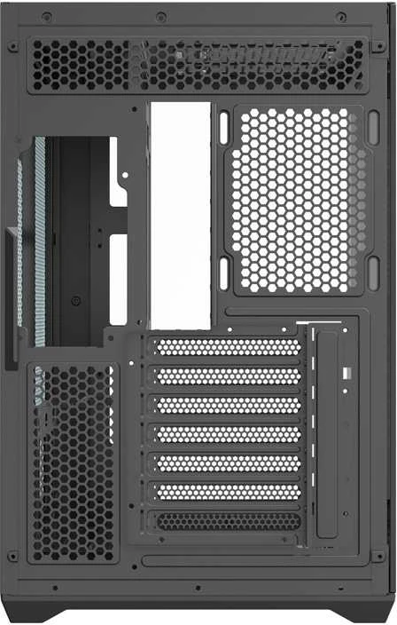 DarkFlash C280 kompiuterio dėklas (baltas)