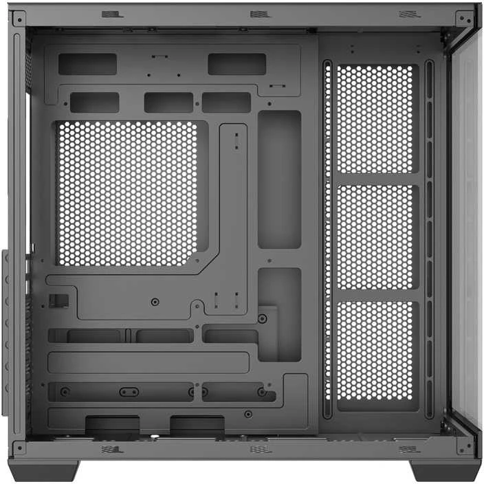 DarkFlash C280 kompiuterio dėklas (baltas)