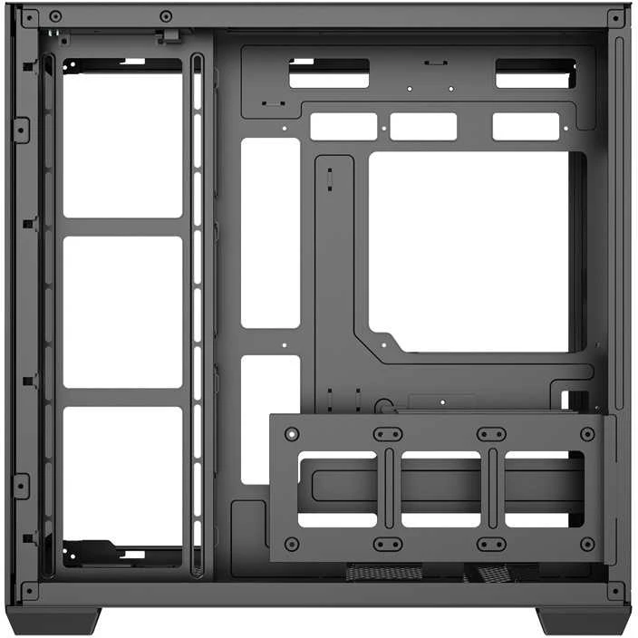 DarkFlash C280 kompiuterio dėklas (baltas)