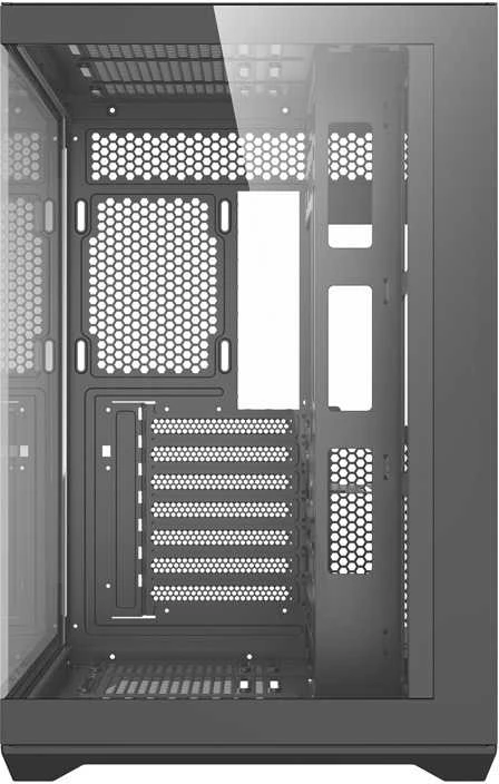 DarkFlash C280 kompiuterio dėklas (baltas)