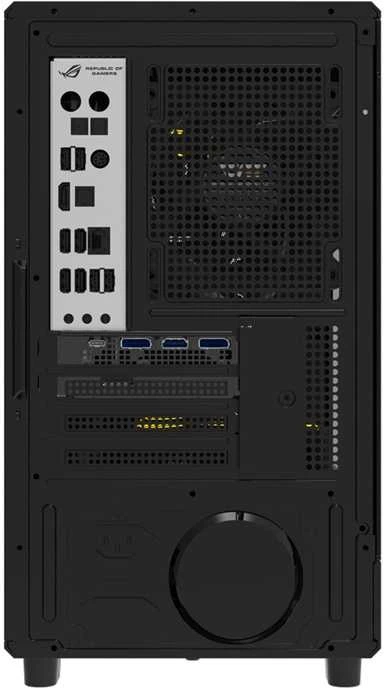Darkflash DB330M Mesh kompiuterio korpusas juodos spalvos