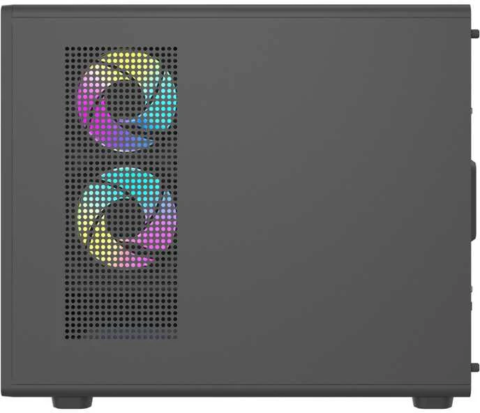 Darkflash DB460M computer case (juodas)