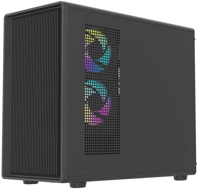 Darkflash DB460M computer case (juodas)