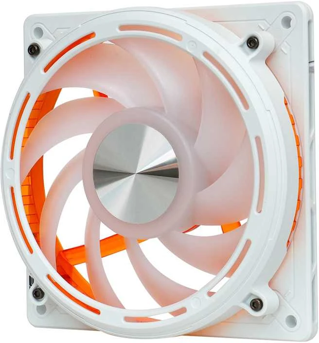 Darkflash DE8 cooling fan (baltas)