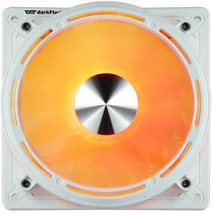 Darkflash DE8 cooling fan (baltas)