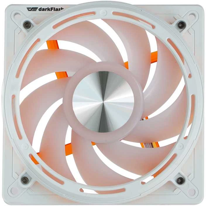 Darkflash DE8 cooling fan (baltas)