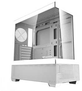 Darkflash DS900 AIR kompiuterio dėklas (baltas)