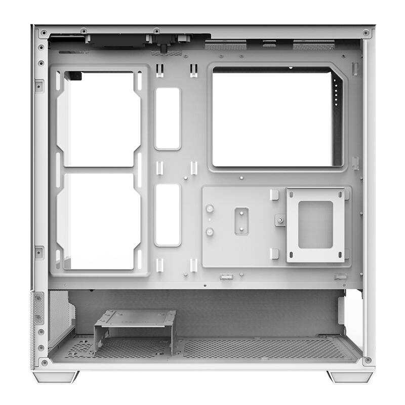 Darkflash DS900 AIR kompiuterio dėklas (baltas)