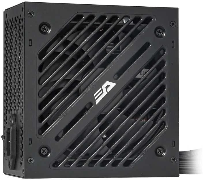 „DarkFlash EMT650“ kompiuterio maitinimo šaltinis (juodas)