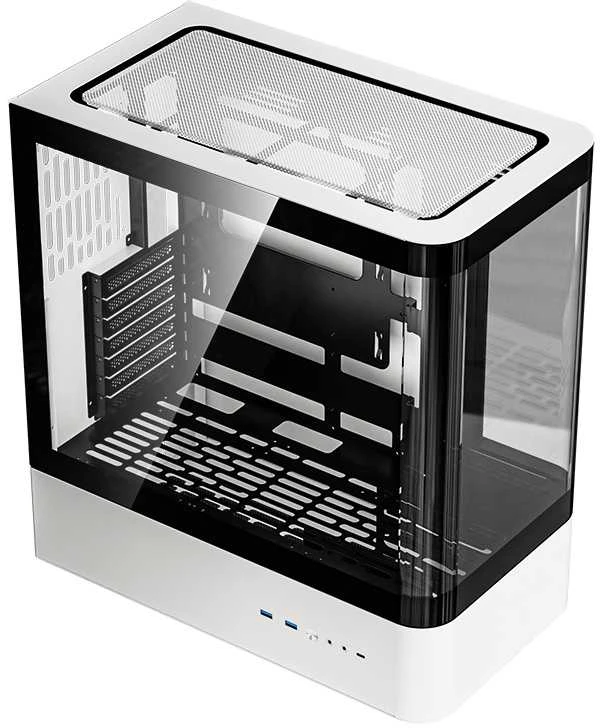 „DarkFlash HM1“ kompiuterio korpusas