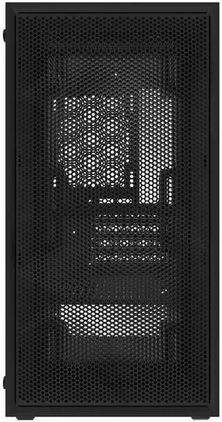„Darkflash M305 Mesh“ kompiuterio korpusas be ventiliatorių (Juodas)
