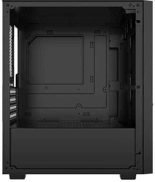 „Darkflash M305 Mesh“ kompiuterio korpusas be ventiliatorių (Juodas)