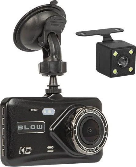 Vaizdo įrašymo įrenginys BLACKBOX DVR F800BLOW