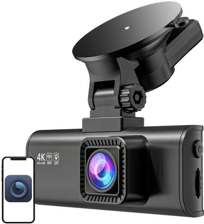 Dashcam Redtiger F7NP