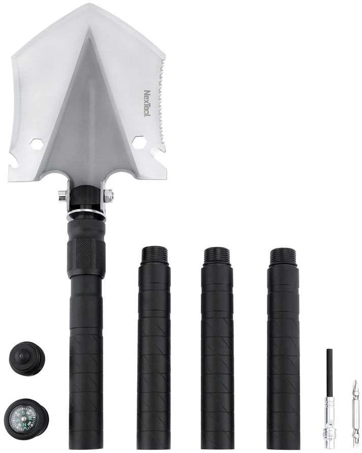 Daugiafunkcis įtvirtinimo įrankis „NexTool NE0114“