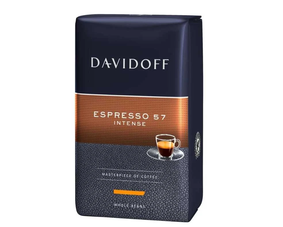 Tchibo Davidoff Espresso 57 Intense, 500g