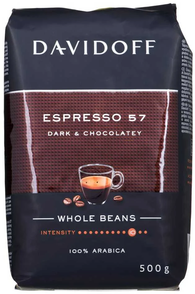 Tchibo Davidoff Espresso 57 Intense, 500g