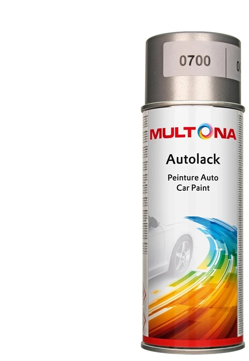 Automobilių dažai Multona 700, 400 ml