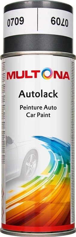 Automobilių dažai Multona 709, 400 ml