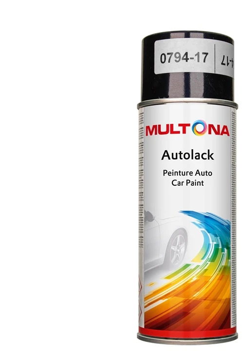 Automobilių dažai Multona 794-17, 400 ml