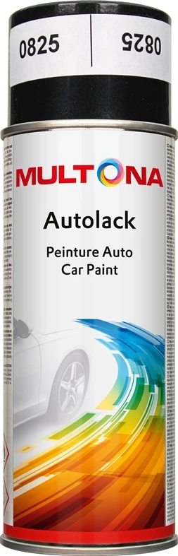 Automobilių dažai Multona 825, 400 ml