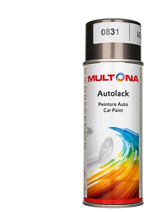Automobilių dažai Multona 831, 400 ml
