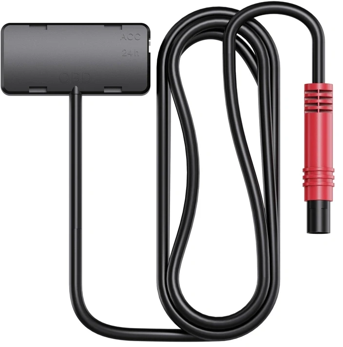 DDPAI MINI2X/N1/N2/N5 OBD nuolatinio maitinimo komplektas