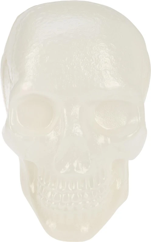 DECORATION SKULL 10X18X15CM