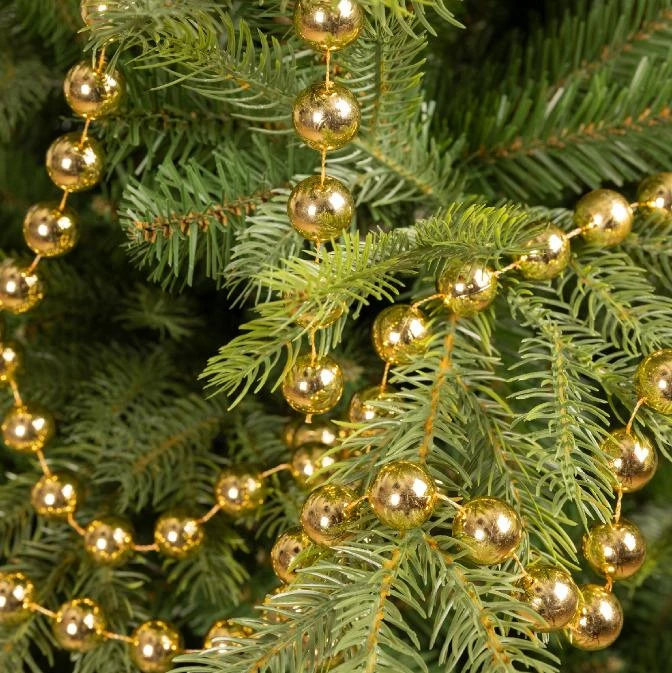 Decoris PLASTIC BEAD GARLAND XXL