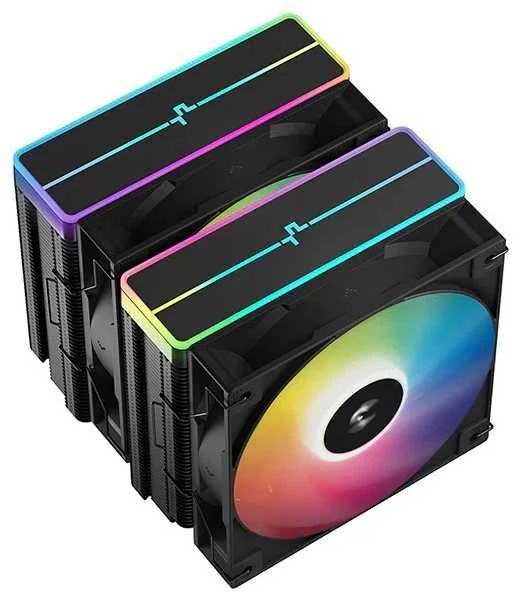CPU COOLER S_MULTI/AG620 BK ARGB V2 DEEPCOOL