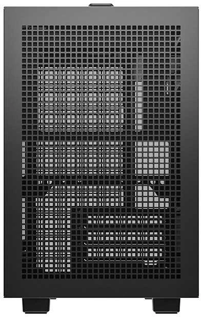 DeepCool CH160 PLUS Small Form Factor (SFF) Juodas