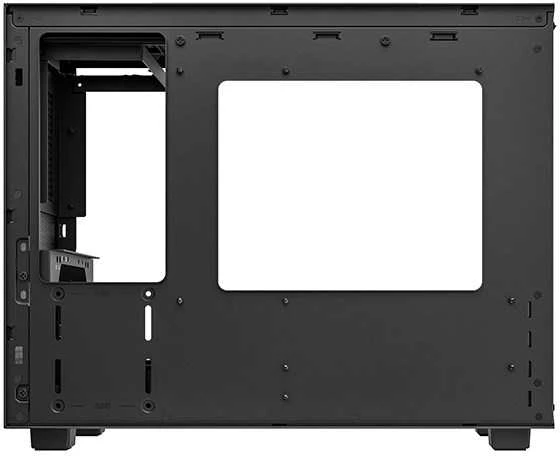 DeepCool CH160 PLUS Small Form Factor (SFF) Juodas