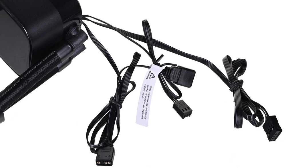 Aušintuvas Deepcool LD240, 240mm A-RGB