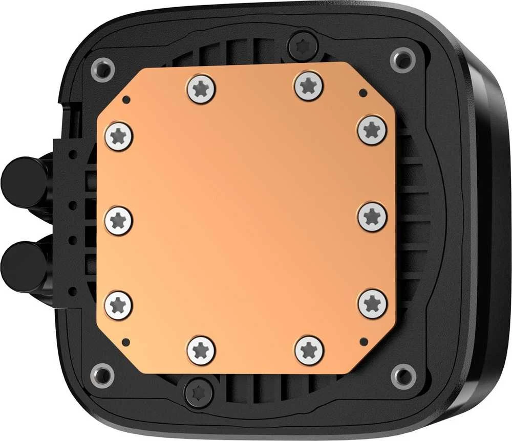 Aušintuvas Deepcool LD240, 240mm A-RGB
