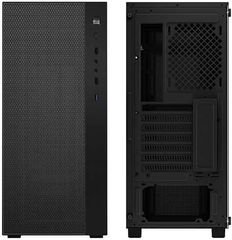 Kompiuterio korpusas Deepcool MATREXX 55 MESH ADD-RGB 4F