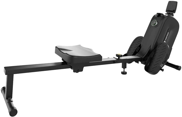 DeerRun R3 Rowing Machine (Juodas)