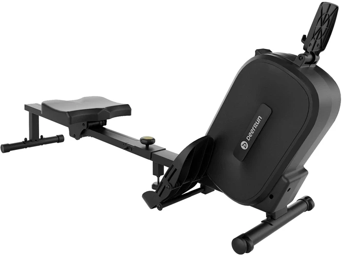 DeerRun R3 Rowing Machine (Juodas)