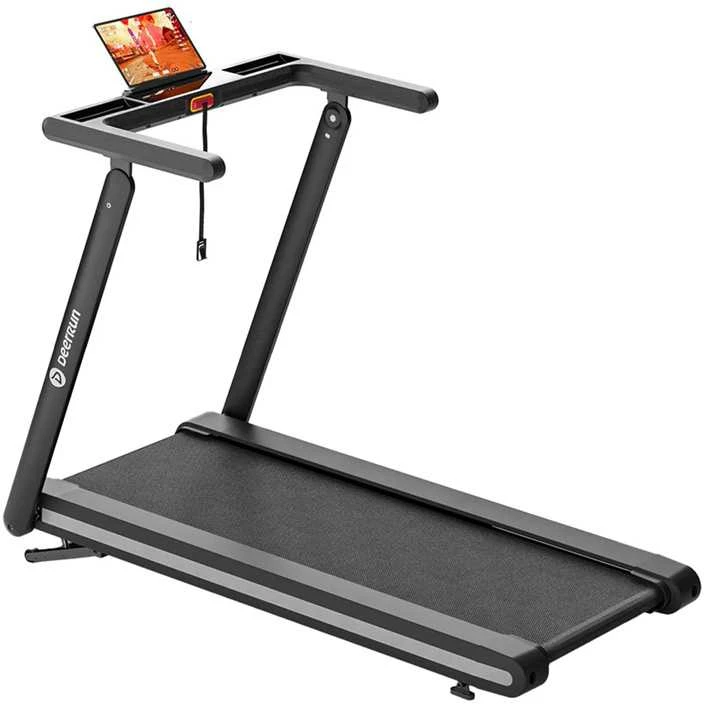 DeerRun X20 Foldable Incline Treadmill (Juodas)
