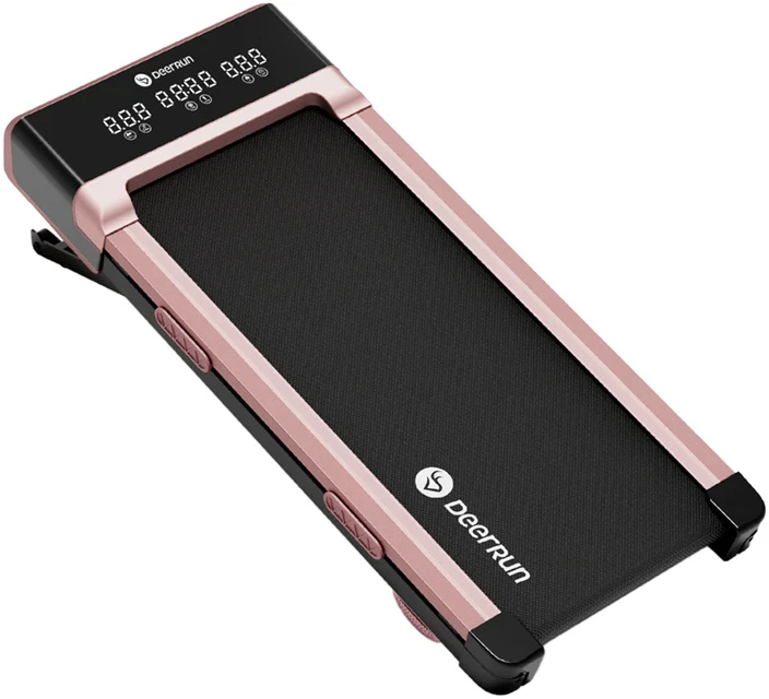 DeerRun Z10 Electric Treadmill (Rožinė)