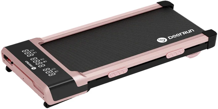 DeerRun Z10 Electric Treadmill (Rožinė)