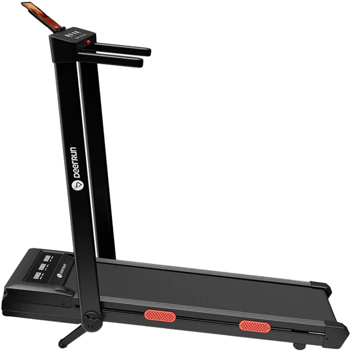 DeerRun Z10Pro folding electric treadmill (juodas)