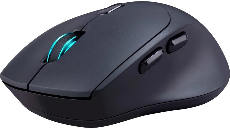 Pelė DEFENDER EFFECT X MS-095 RF JUODA 1600dpi 6P