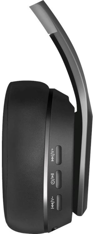 Belaidės Ausinės su mikrofonu DEFENDER FREEMOTION B540 juodas
