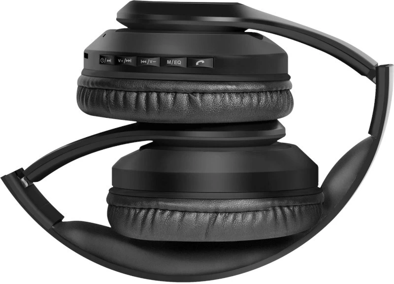 Bluetooth Įstatomos į ausis ausinės su mikrofonu DEFENDER FREEMOTION B552 juodas