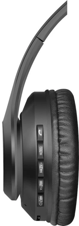 Bluetooth Įstatomos į ausis ausinės su mikrofonu DEFENDER FREEMOTION B552 juodas