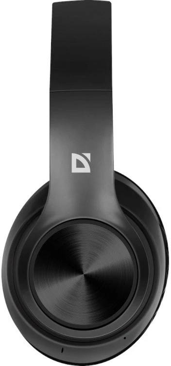 Bluetooth Įstatomos į ausis ausinės su mikrofonu DEFENDER FREEMOTION B552 juodas