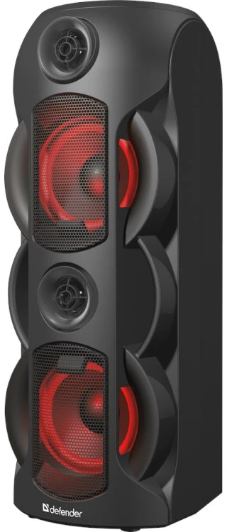Bluetooth Garsiakalbis - Defender G78 70W Nešiojamas FM Juodas